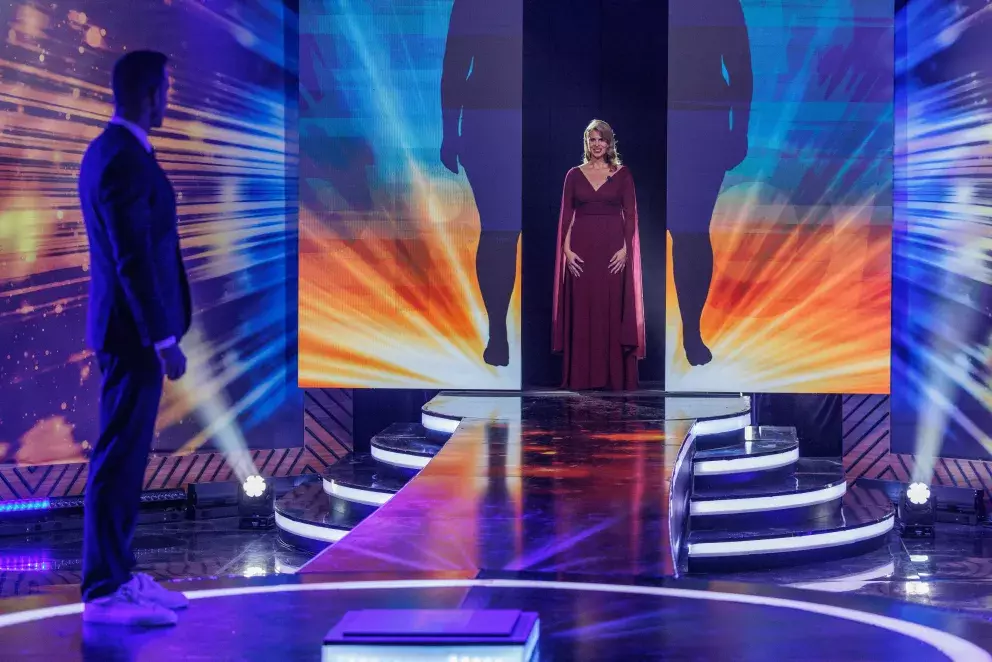 extrémní proměny Dominika