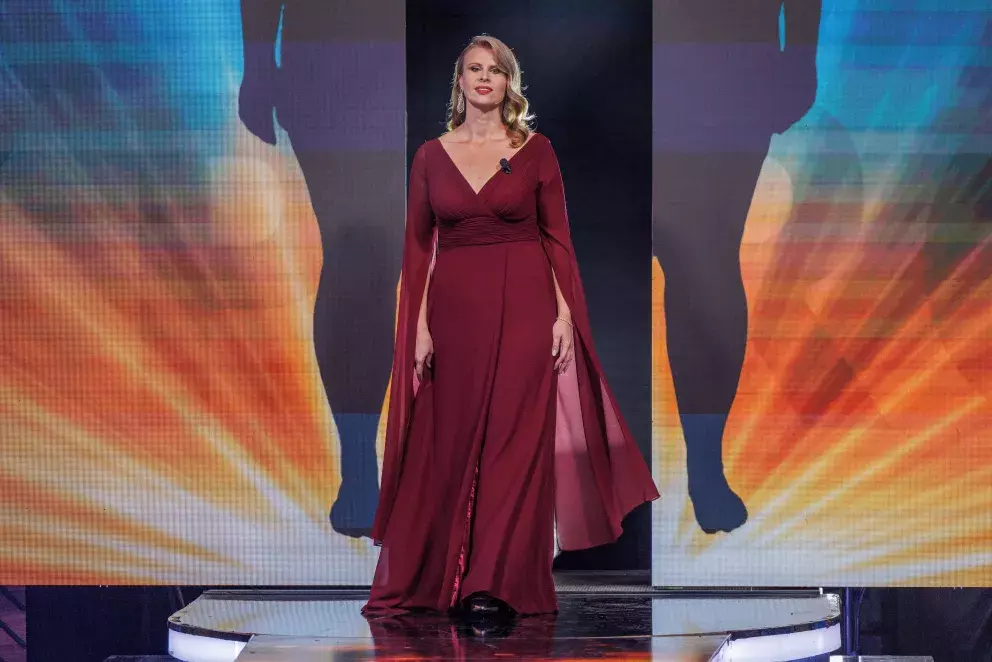 extrémní proměny Dominika