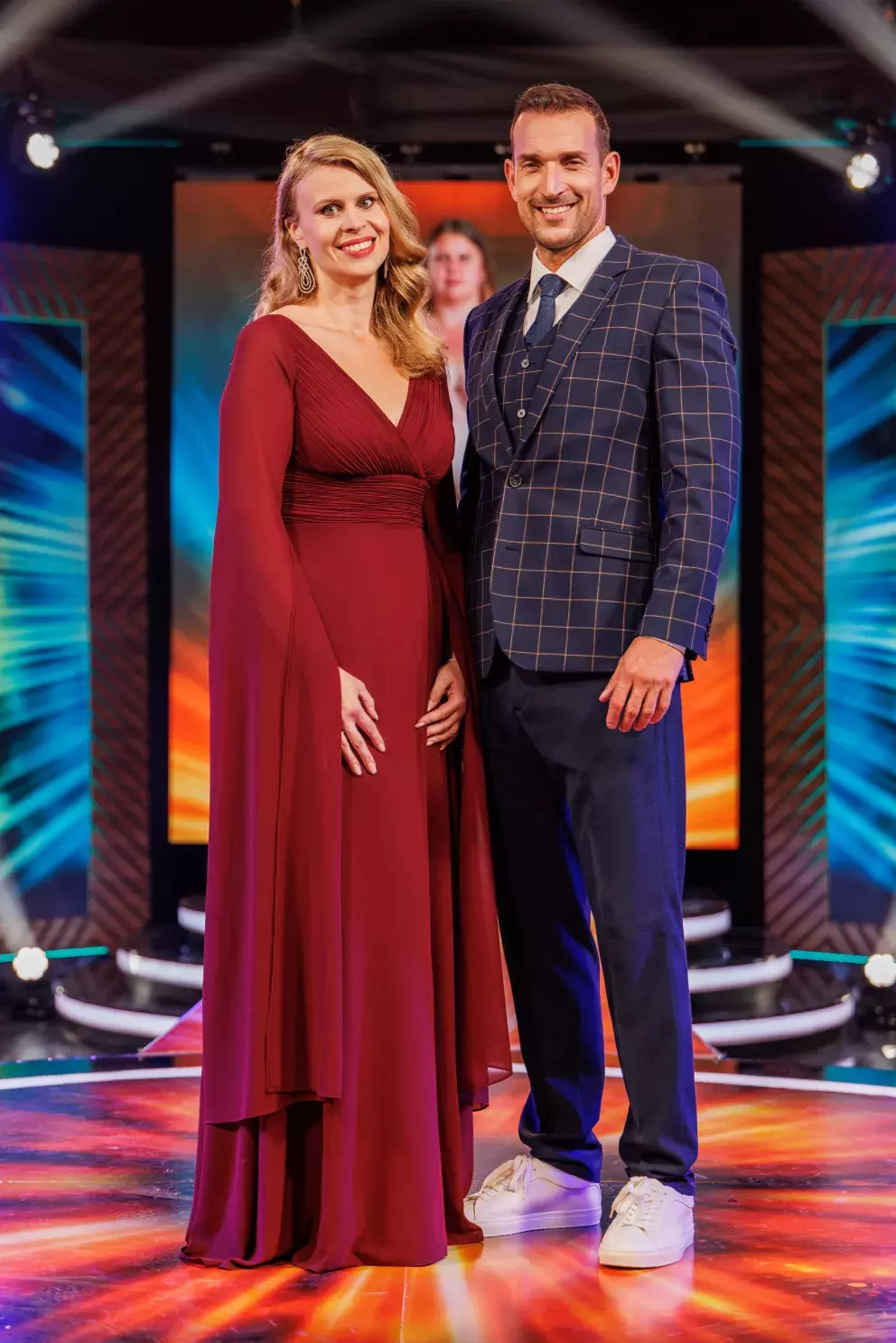 extrémní proměny Dominika