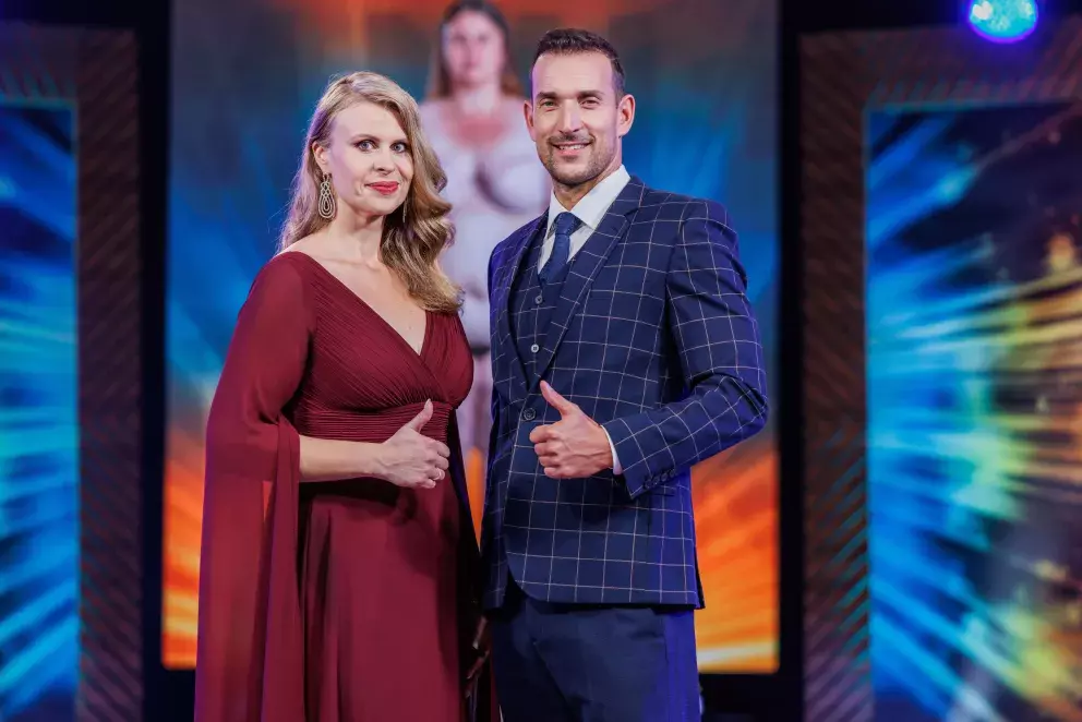 extrémní proměny Dominika