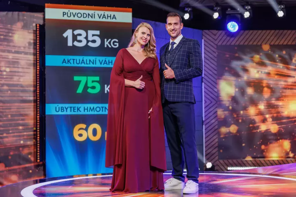 extrémní proměny Dominika