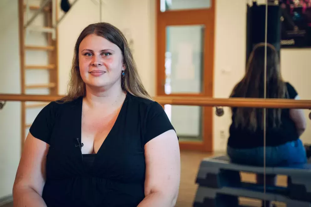 extrémní proměna Dominiky Vymazalové