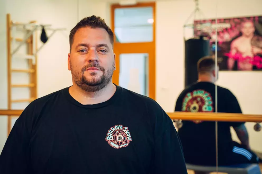 Libor "Borek" Kovačka