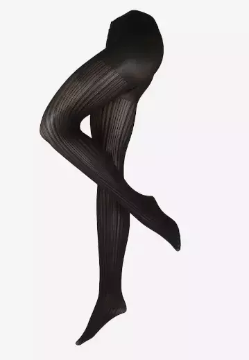 Jednoduchý detail, který pozvedne váš outfit. Stylové silonky