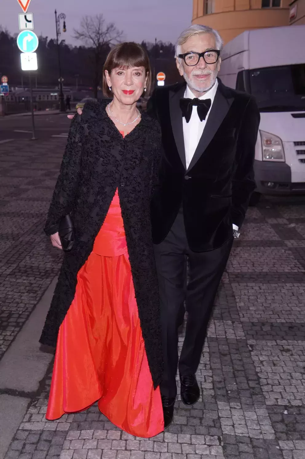 Manželé Bartoškovi