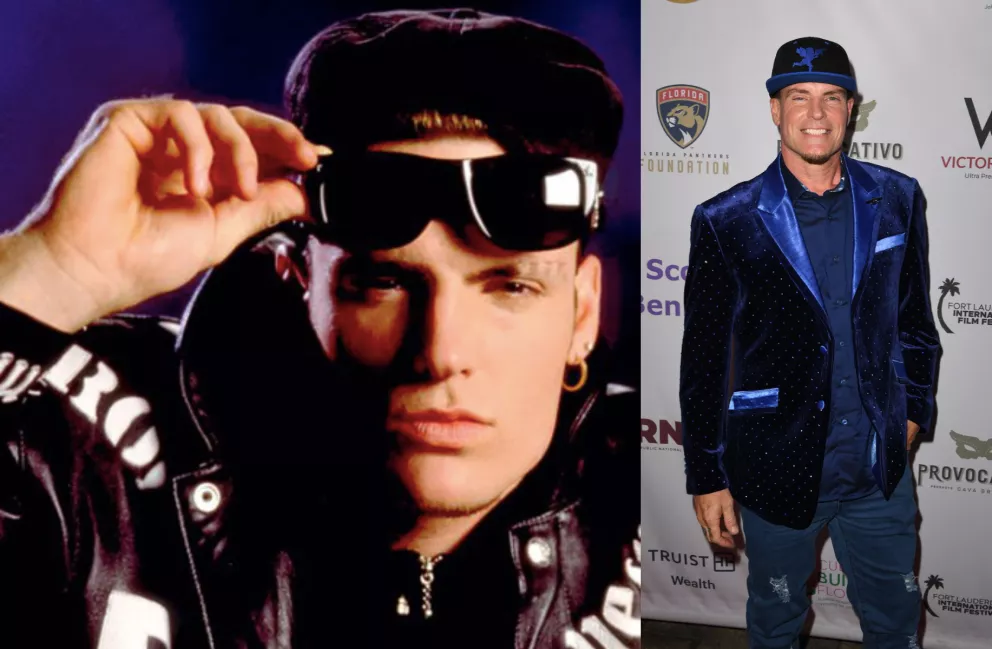 Vanilla Ice