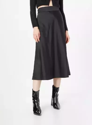 Midi sukně jako hit letošního jara