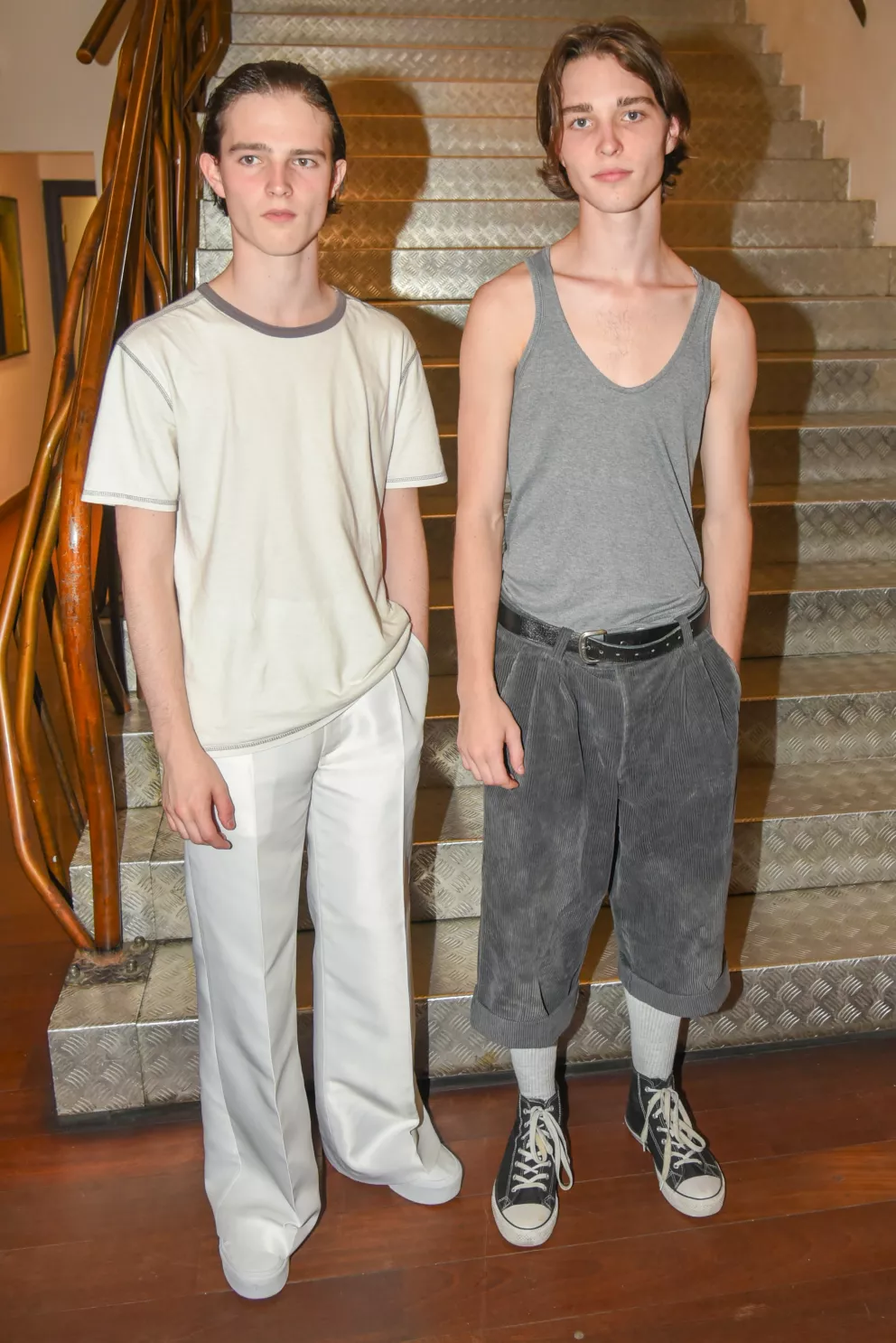 Vladimír Dlouhý synové