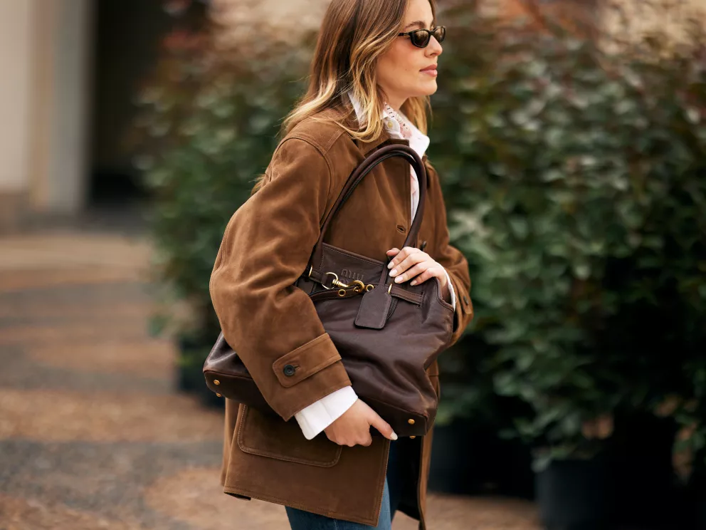 Maxi kabelky jako jarní trend 2025