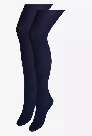 Jednoduchý detail, který pozvedne váš outfit. Stylové silonky