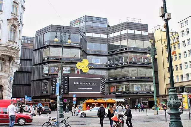 Obchodní dům Kotva