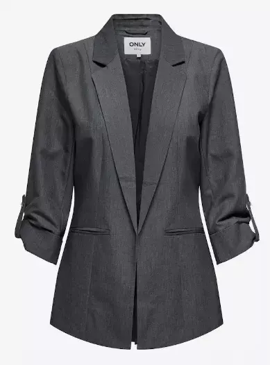 Volná saka a kalhoty hlásí návrat k čistým liniím. Přivítejte jaro pohodlně a stylově