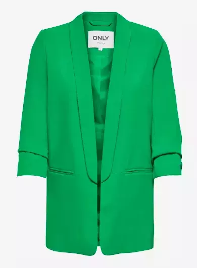 Volná saka a kalhoty hlásí návrat k čistým liniím. Přivítejte jaro pohodlně a stylově