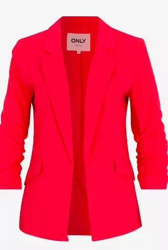 Volná saka a kalhoty hlásí návrat k čistým liniím. Přivítejte jaro pohodlně a stylově