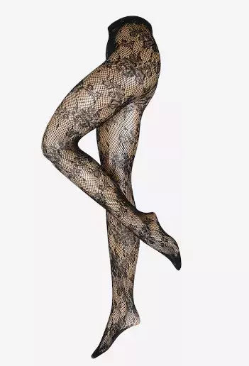 Jednoduchý detail, který pozvedne váš outfit. Stylové silonky