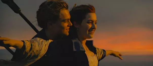 Nejromantičtější filmy