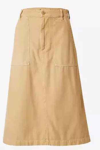 Midi sukně jako hit letošního jara