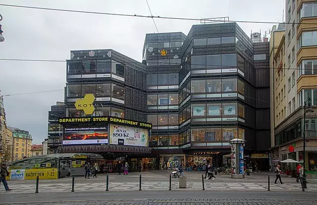 Obchodní dům Kotva