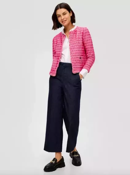 Vyzkoušejte tvíd. Zažívá letos velký návrat