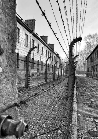 Koncentrační tábor Osvětim