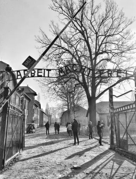 Koncentrační tábor Osvětim