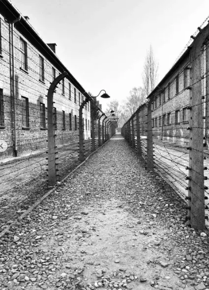 Koncentrační tábor Osvětim