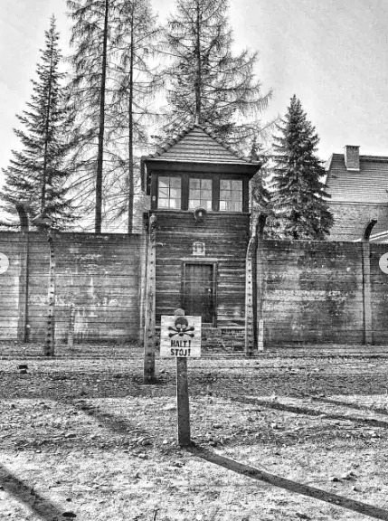 Koncentrační tábor Osvětim