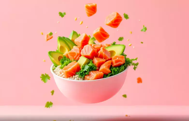 Úloha stravy při udržování zdravé pokožky