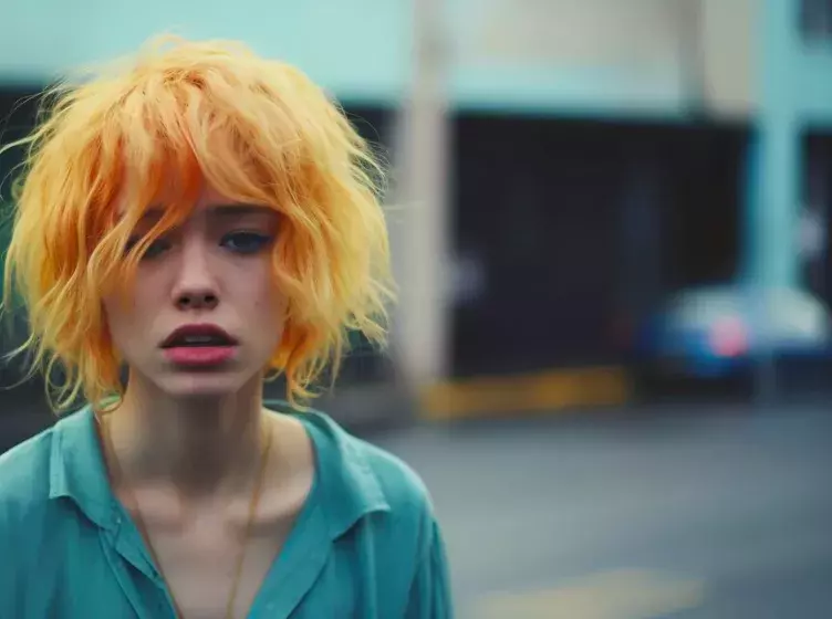 Pixie Mullet je střih, který byste měly zvážit pro jaro 2025