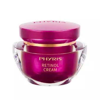 <p>Phyris Retinol Cream, 1865 Kč</p>
