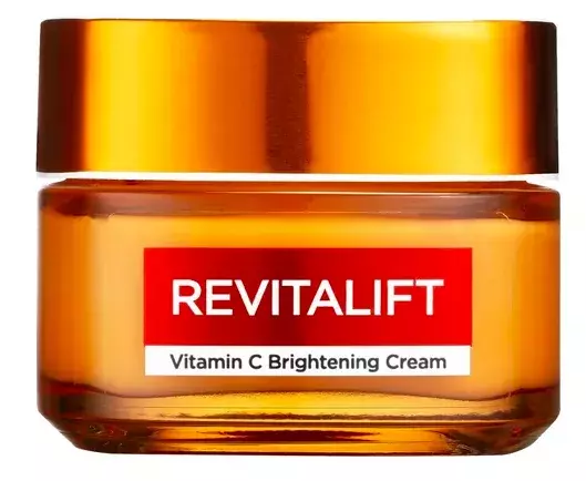 <p>Krém Revitalift s vitamínem C, L'Oréal Paris, 439 Kč</p>

