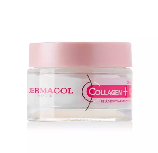 <p>Dermacol Colagen omlazující krém, 174 Kč</p>
