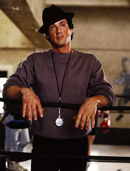 Sylvester Stallone