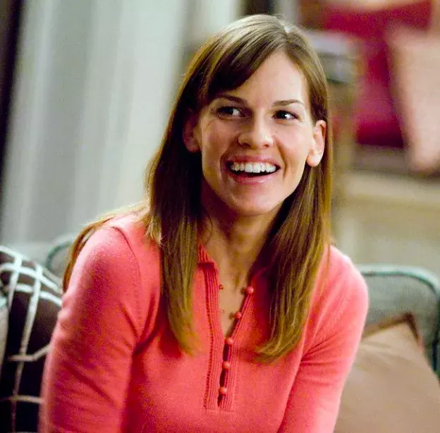 Hillary Swank