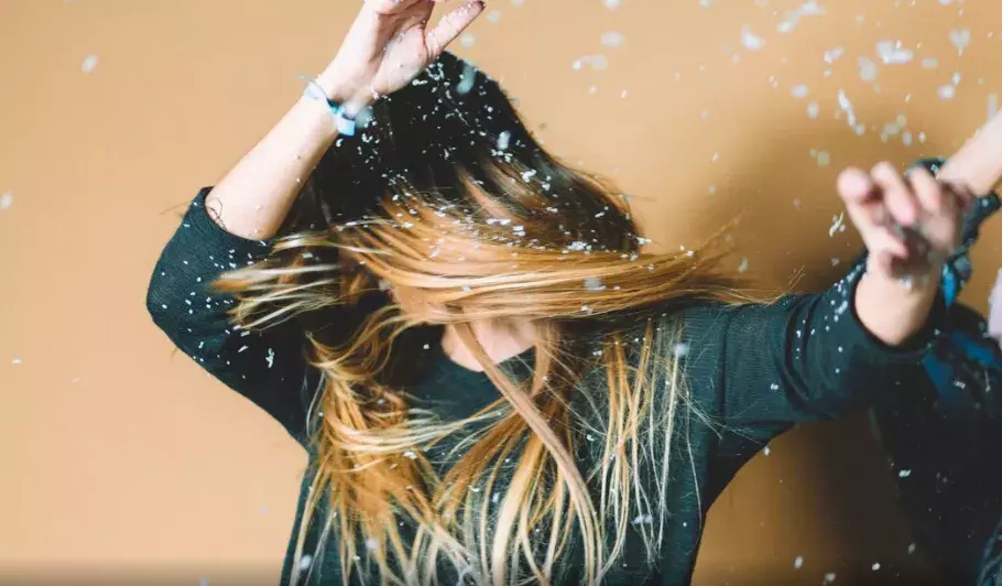 Jak na mastné vlasy