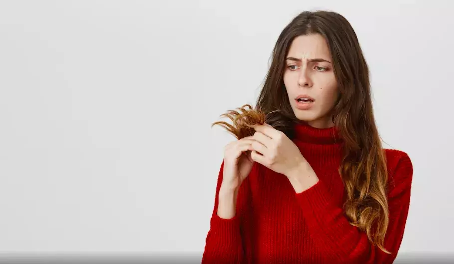 Jak na mastné vlasy