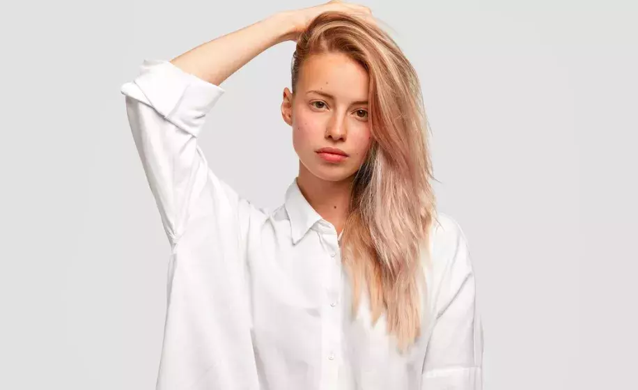 Jak na mastné vlasy