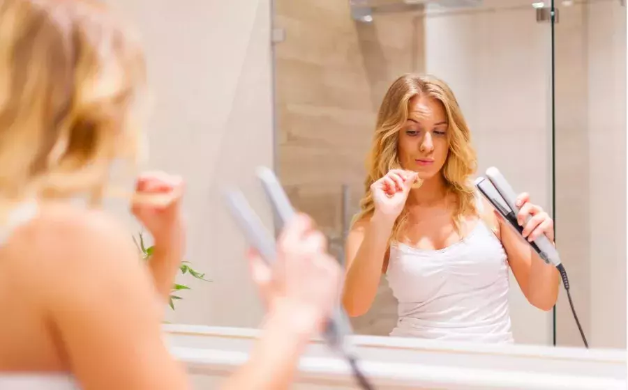 Účesy, které nosily naše maminky a babičky