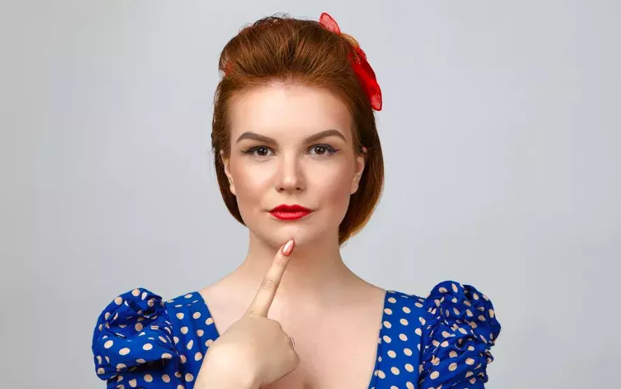 Účesy, které nosily naše maminky a babičky