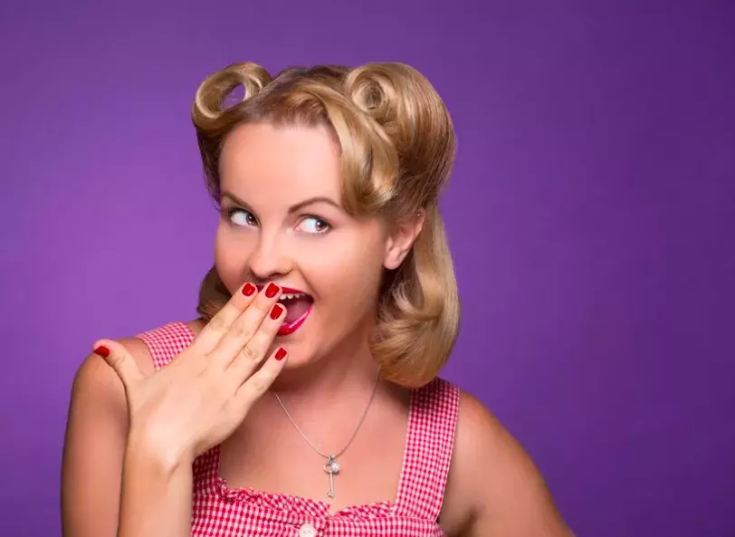 Účesy, které nosily naše maminky a babičky