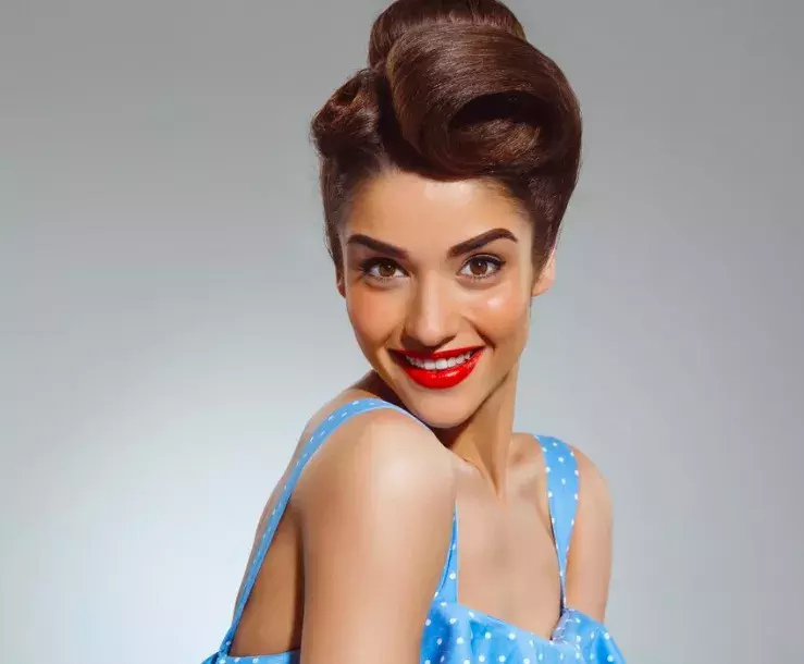 Účesy, které nosily naše maminky a babičky