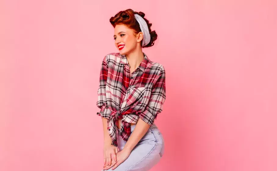 Účesy, které nosily naše maminky a babičky