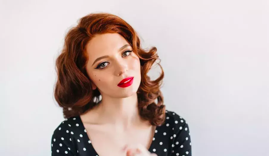 Účesy, které nosily naše maminky a babičky