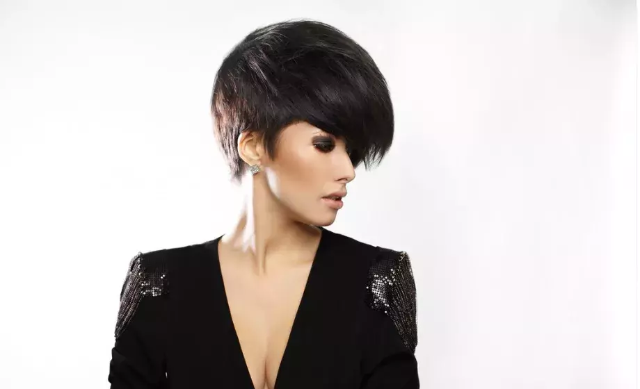 Pixie Mullet je střih, který byste měly zvážit pro jaro 2025