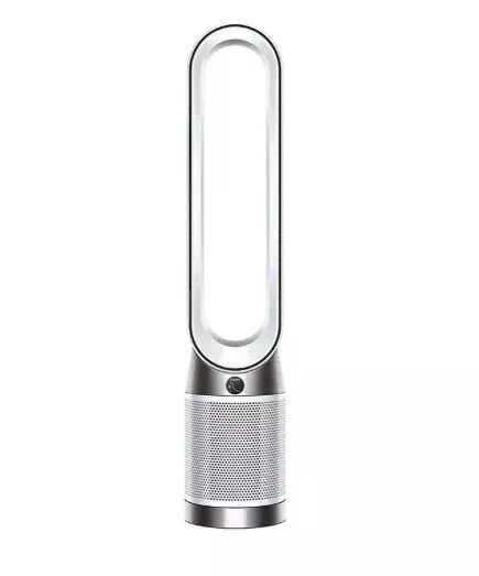 <p><strong>Čistička vzduchu Dyson Purifier Cool Gen1 TP10, 10 390 Kč</strong></p>

<p>Čistička vzduchu DYSON eliminuje prach, pyl, roztoče, plísně a bakterie, které jsou ve vzduchu přítomny. Tato čistička vzduchu pro alergiky odstraňuje nejen různé nečistoty, ale také alergeny. Dojde tak ke zlepšení kvality vzduchu a současně se sníží riziko alergických reakcí. Účelný HEPA, uhlíkový filtr vám poskytne osvěžující a pročištěný vzduch při každém nádechu. <strong>Tato šikovná mobilní pomocnice je výkonem přizpůsobena pro místnosti o rozloze </strong><strong>40 </strong><strong>m²</strong><strong>. </strong></p>
