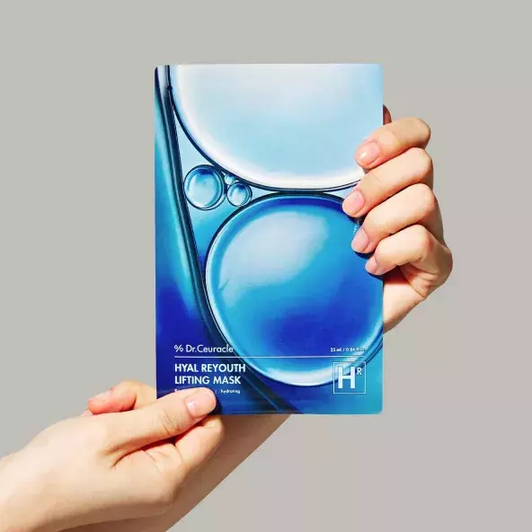 Liftingová pleťová maska