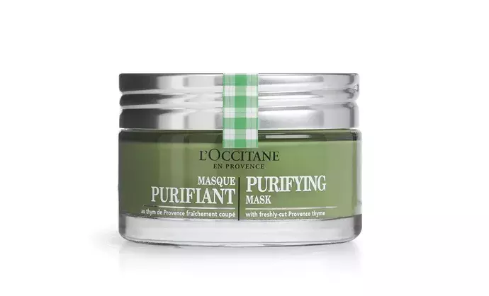 Čisticí pleťová maska