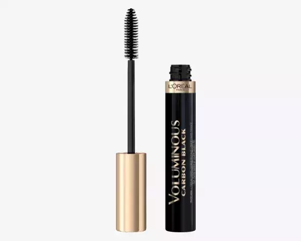  Řasenka Voluminous Carbon Black