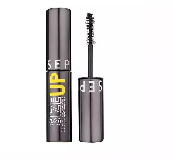 Mini řasenka pro maximální objem řas