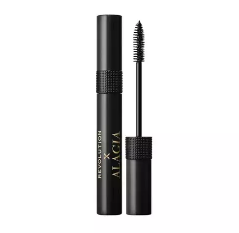 Revolution x Alagia Lash Fill Fluffy Lash Mascara Blac
